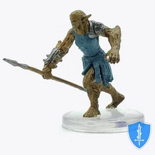 Bugbear (spear) - Bigby Presents Glory of the Giants #5 D&D Icons of Realms