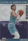2020-21 Panini Contenders Optic - LaMelo Ball #18