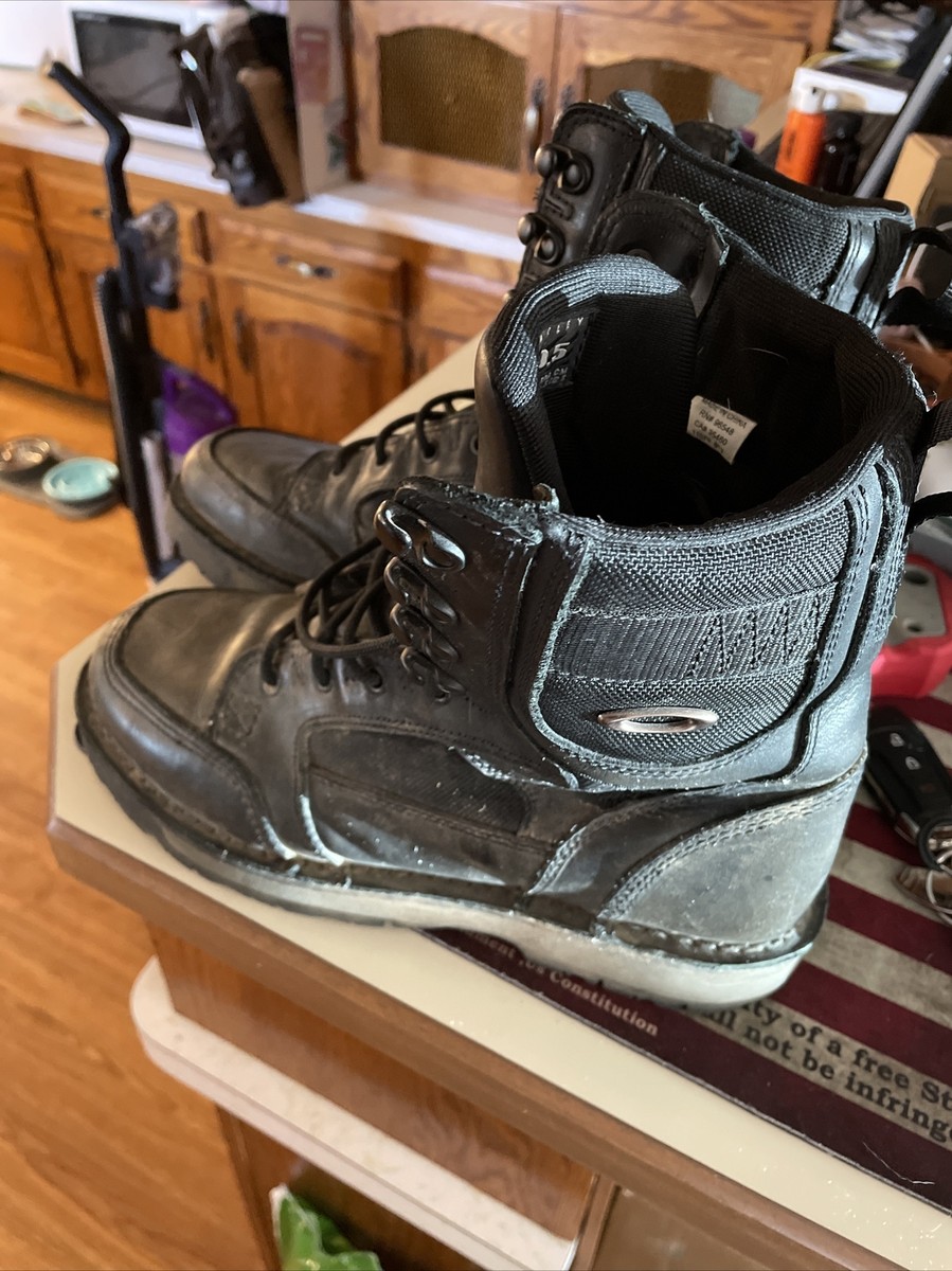 Oakley Tactical Field Boots 10.5 | eBay