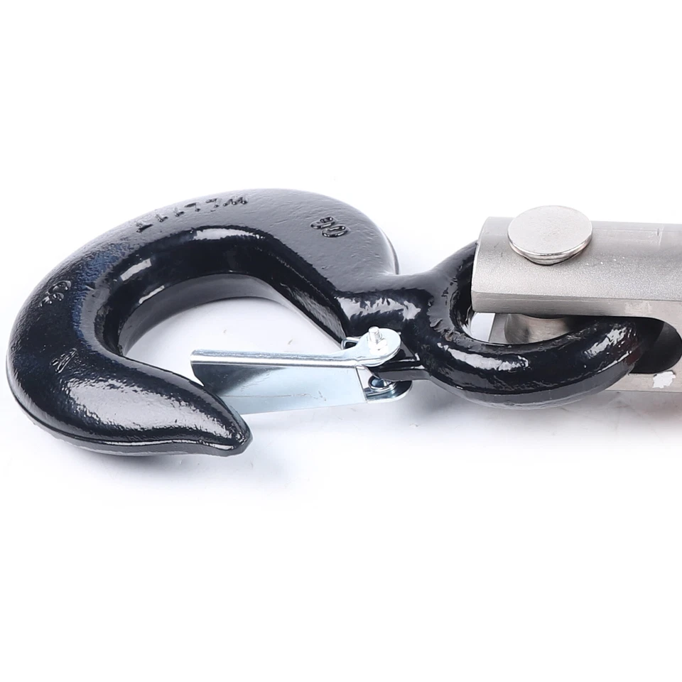 Báscula de grúa colgante electrónica digital inalámbrica con control remoto báscula de grúa nueva Foto 4 de 4