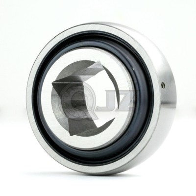 1x GW208PPB6 Agricultural Bearing Farm Equipment Oil Hole Ag DS208TTR6