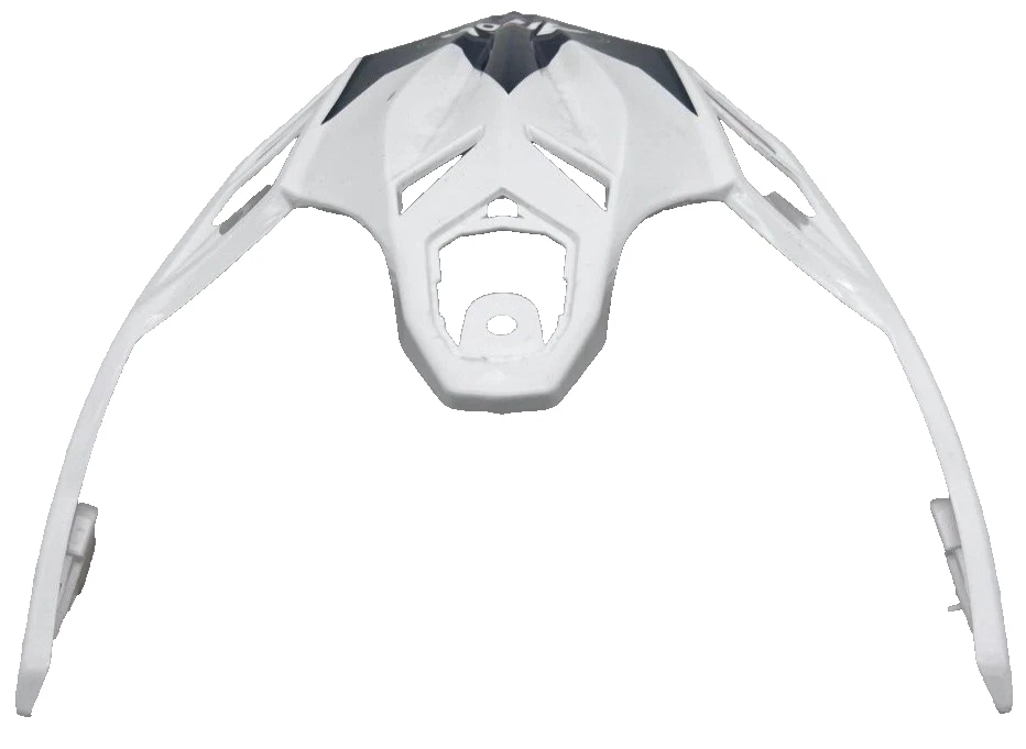 Airoh Commander Skill Pico Blanco Marcas menores y arañazos en el lateral Foto 4 de 4