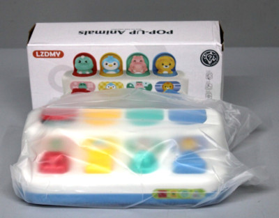 LZDMY POP-UP Animals Baby Spielzeug, Wirkung Lernspielzeug  ab 18+ Monate NEU