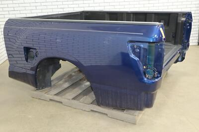 #ad 2019 Nissan Titan 5.0L Diesel Crew Cab 151.6quot; Wheelbase 6#x27;5quot; Truck Bed *Bare* $607.50