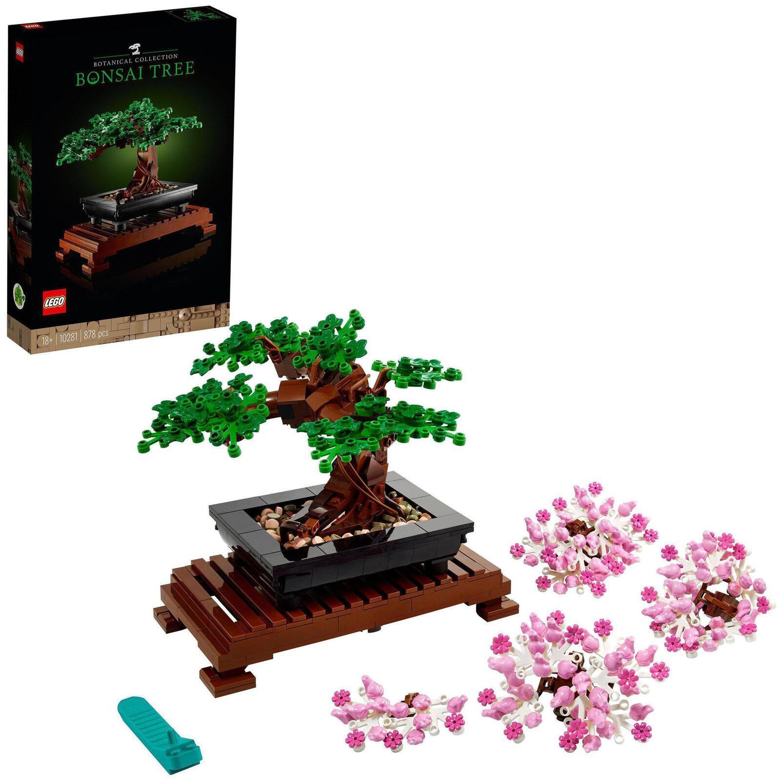 LEGO Creator Expert Bonsai 10281 - Analisi Tecnica e Recensione