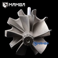 Turbo D5 55 Turbine Shaft Wheel For Borg Warner K04 Extreme 46.552od 2mm