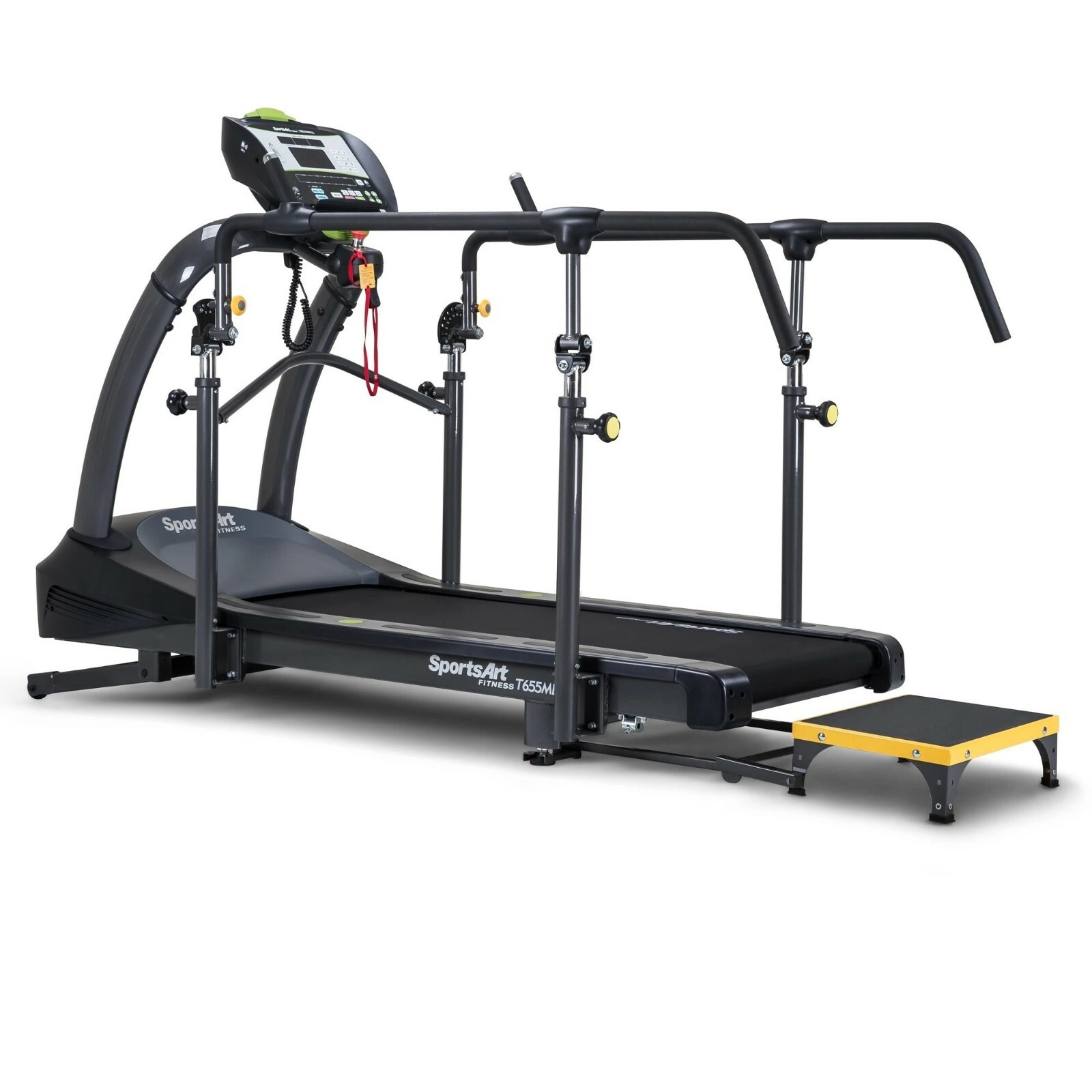 SportsArt T655MD Medical Treadmill | Commercial Rehabilitation Treadmill