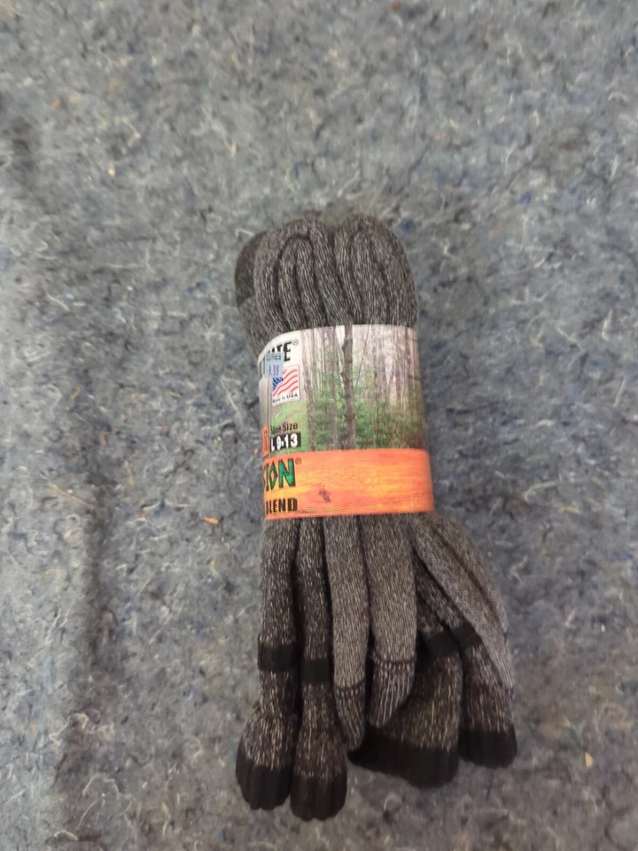 Outdoor Obsession Marino Wool Blend Socks - Image 2 of 4