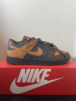 Size 9.5 - Nike Dunk Low Premium Cider