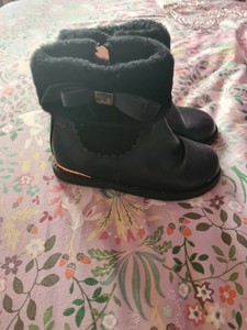 ted baker girl boots