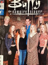 Buffy The Vampire Slayer Comic 2002 Reunion Dark Horse #47 Gellar Lobdel Richard