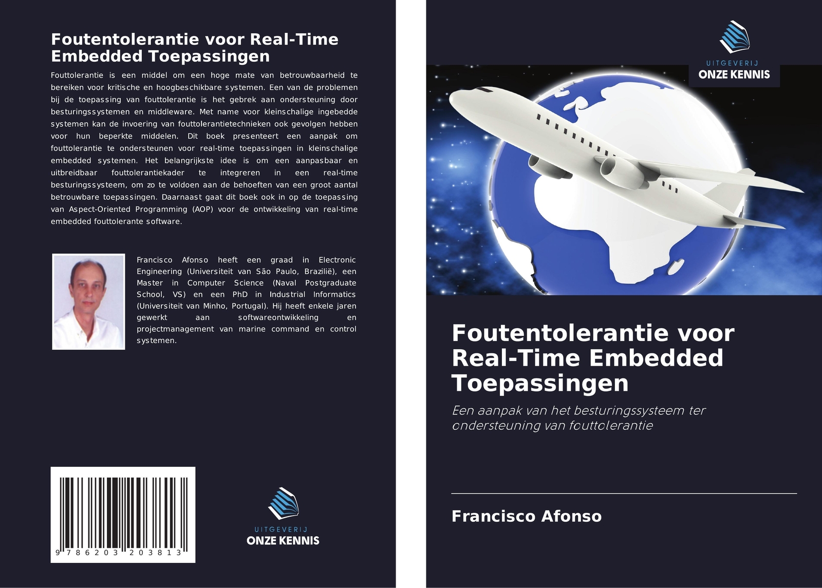 Thumbnail - Foutentolerantie Voor Real-time Embedded Toepassingen Francisco Afonso