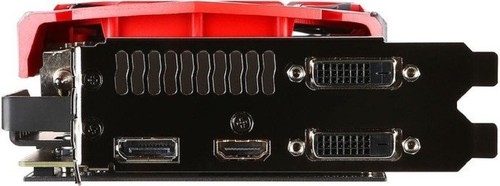 MSI Radeon R9 390X Gaming 8G (V308-040R) 8 GB GDDR5 PCI-E #110183 - Bild 3 von 4