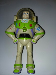 buzz lightyear mcdonalds toy