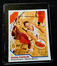 DIANA TAURASI RARE Phoenix Mercury 2009 WNBA Sports Illustrated for Kids SI NM+