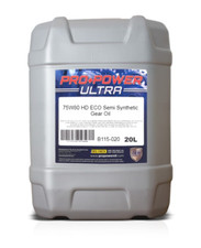 Pro+Power Ultra 20L 75W80 HD ECO Semi Synthetic Gear Oil