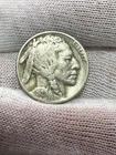 1929 D Full Date Higher Grade Buffalo Nickel Better Date US Coin!