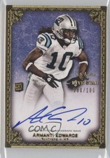 2010 Topps Five Star Futures Auto 80/100 Armanti Edwards #A-AE Auto 0a1