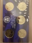 2002 Mint State Quarters