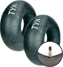 2-Pack ATV Inner Tube 25X8-12, Replacement UTV Tube for 25X9-12, 25X10-12 ATV