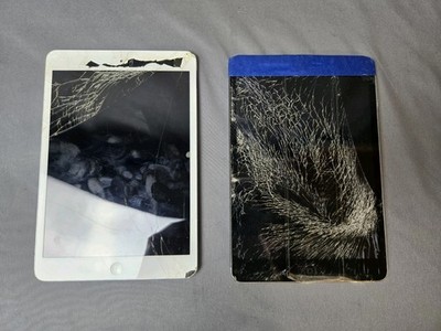 Lot Of 2 iPad Minis For Repair