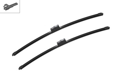 BOSCH Wischblatt Scheibenwischer Aerofit 3 397 009 093 für VW MULTIVAN T5 KLASSE