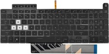 Replacement Backlit Keyboard for ASUS TUF A15 F15 FA507 FX507 FX507R A17 FA70...