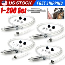 Car Motorcycle Clutch Brake Bleeder Hose One ...