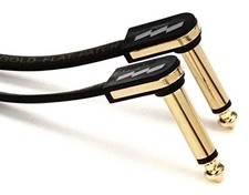 PCF/PG, TS Male Right Angle 1/4 Pedalboards (...