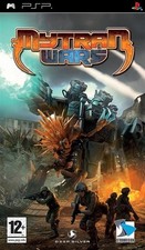 psp Mytran Wars Playstation Portable (Works on US consoles)