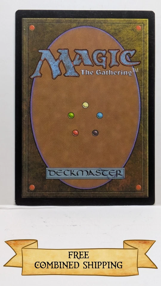 Viashino Bey Urza's Legacy Foil - Image 2 of 2