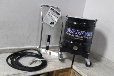 Guardair SS2020 20 Gal Tank Capacity Air-Powered Cordless Cart Sprayer