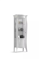 Vitrine Anrichte SchräNke Design Italienische MöBel Schrank Luxus Holz