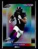 Javon Baker 2024 Leaf Vivid Black 5/5