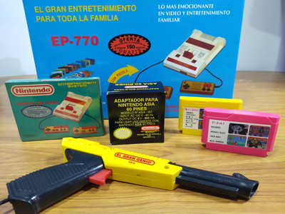 Famicom Console System HVC-001 Nintendo FC Japan C 0547 for sale