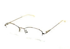 AUTHENTIC TRES JOLIE 43 028 Palladium/GEP Women Eyeglasses 50mm 17 135