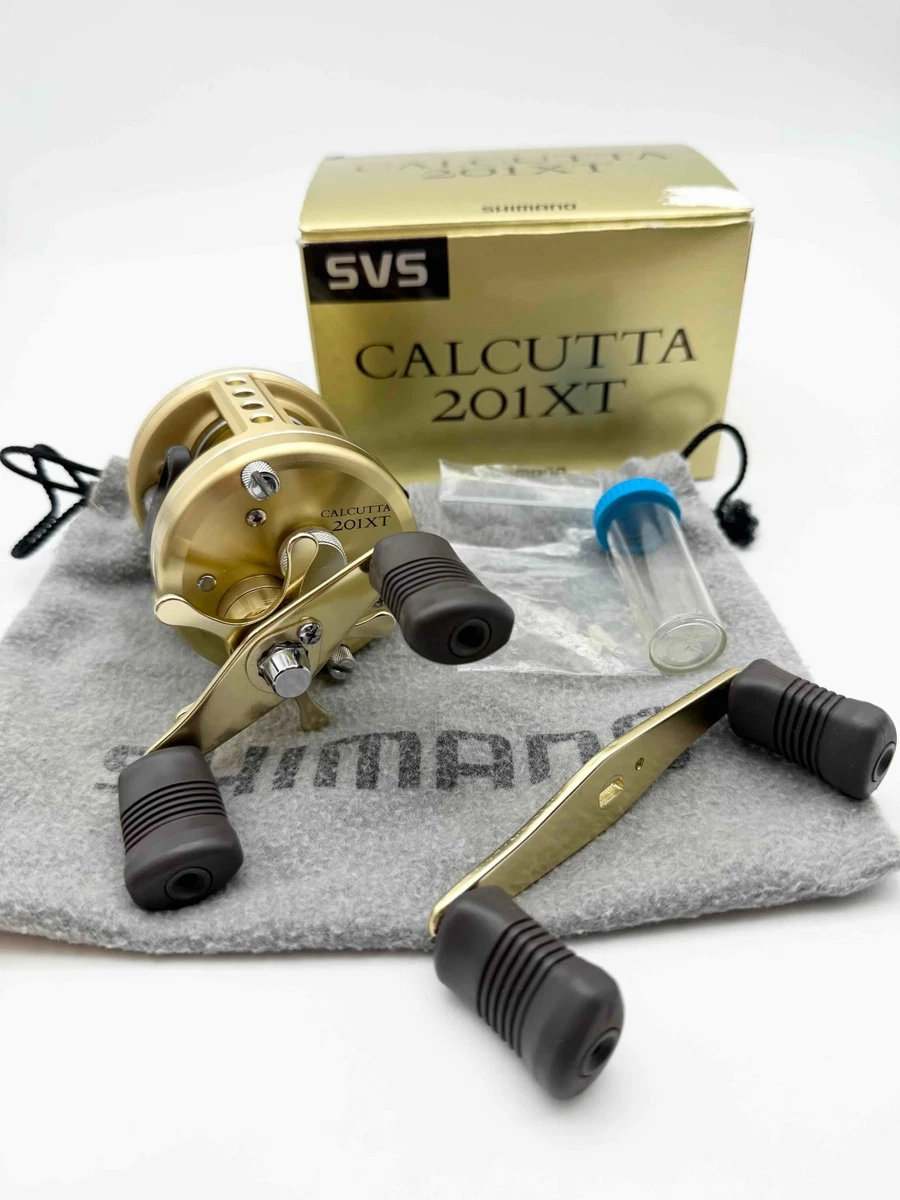 SHIMANO CALCUTTA 　201XT Shimano Calcutta 201 for sale - eBay