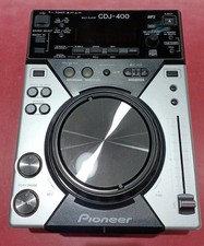 Pioneer CDJ‑400 DJ CD Player USB iPod Ready Home DJ Setup Classic Model...
