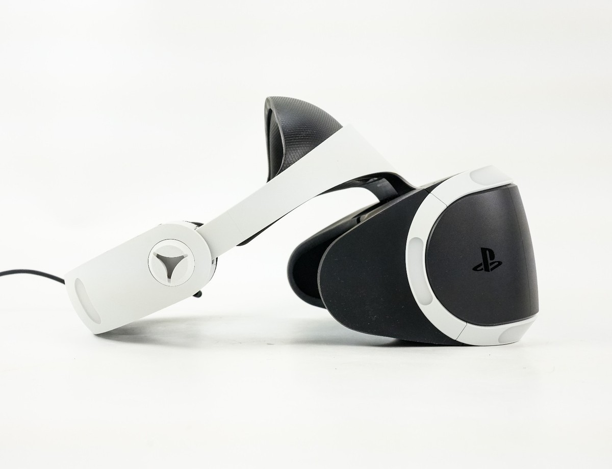 PS4 PSVR 1 Starter Set - Complete In Box, Great Condition | eBay