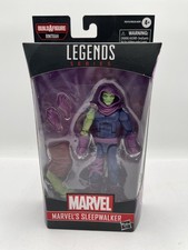 Marvel Legends Sleepwalker Rintrah BAF Series Hasbro Figure NEW Sealed