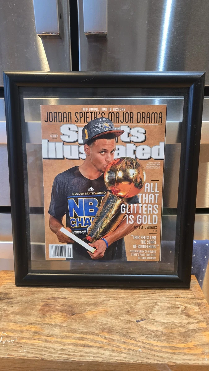 Golden State Warriors Basketball Vintage Sports Memorabilia for