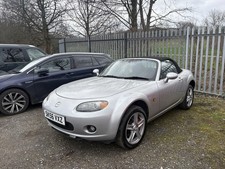 MAZDA MX-5 1.8i Convertible 2dr Petrol Manual Euro 4 2006