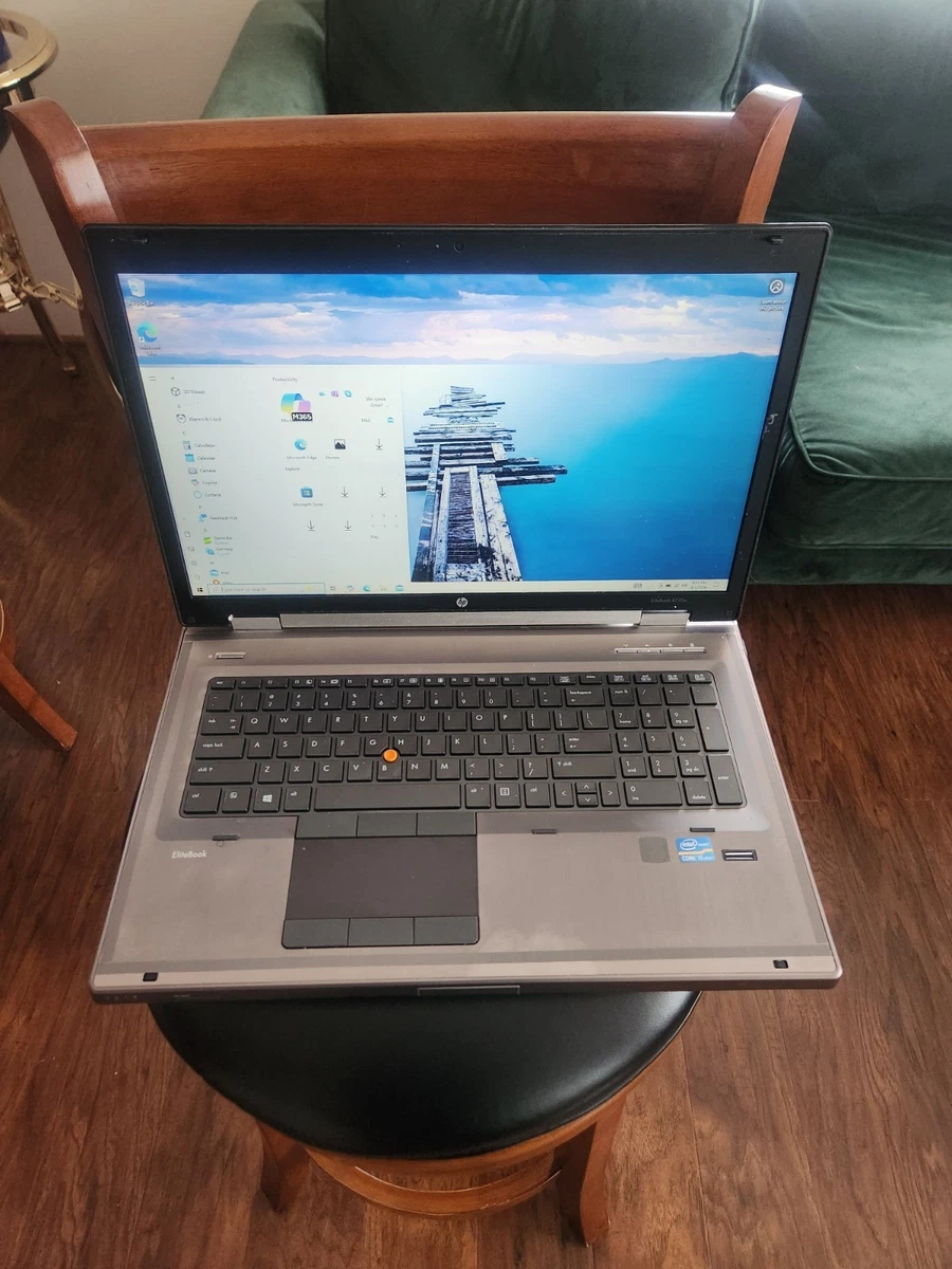 訳あり】HP EliteBook 8770w ノートPC 訳あり】HP EliteBook 8770w