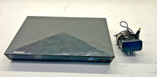 Sony BDP-S3200 Blu-Ray Disc DVD Player With Charger - NO REMOTE