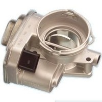 Drosselklappenstutzen FüR VW Skoda Seat Audi Mitsubishi Golf V Passat B6