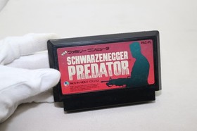  NES Soft Predator Schwarzenegger
