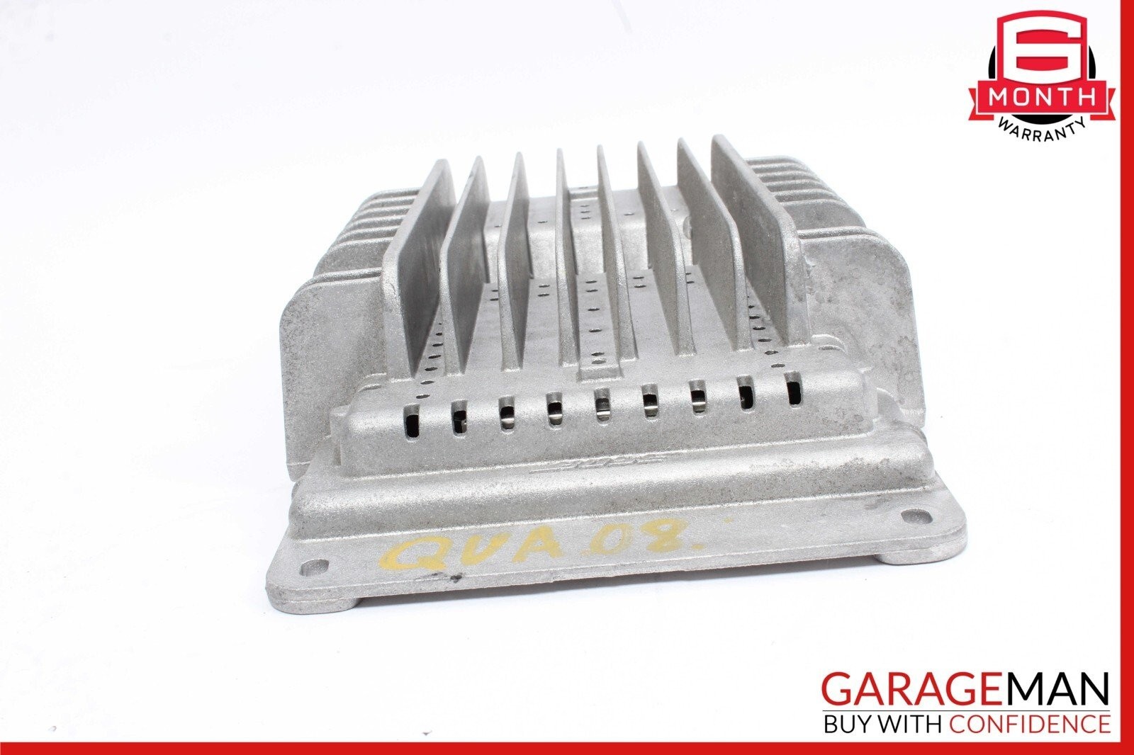 03-08 Maserati Quattroporte M139 Bose Audio Amplifier Amp 190939 OEM