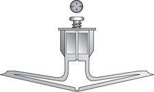 Hillman 41414 Zinc Pan Head Long Plastic Pop-Toggle Bolt 3/8 in. (Pack of 5)