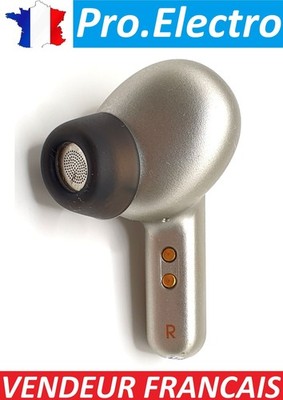 original:JBL Live Pro 2 RightSide R Kabelloser Kopfhörer Rechte Seite GOLD