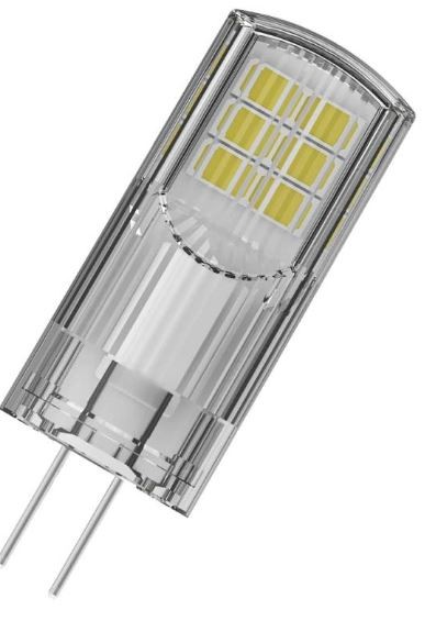 PARATHOM PIN LED LIGHT BULB CAPSULE 2.6/28W G4 T13 4099854048616